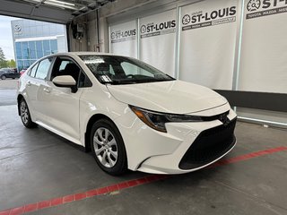 2021 Toyota Corolla Le in Cowansville, Quebec - 6 - w320h240px
