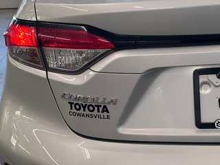 2022 Toyota Corolla LE / CAMERA DE RECUL / SIÈGE CHAUFFANT in Cowansville, Quebec - 5 - w320h240px