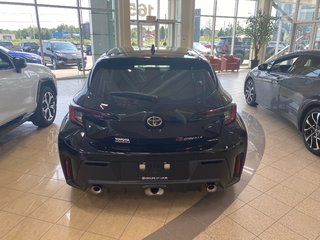 Toyota GR Corolla  2025 à Cowansville, Québec - 4 - w320h240px