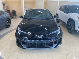 Toyota GR Corolla  2025 à Cowansville, Québec - 2 - w320h240px