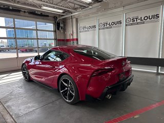 Toyota GR Supra 3.0 Premium: No Accidents One Owner 2022 à Cowansville, Québec - 3 - w320h240px