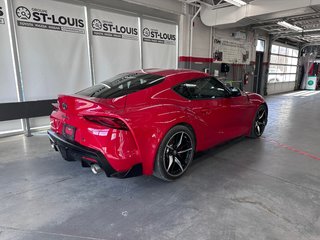 Toyota GR Supra 3.0 Premium: No Accidents One Owner 2022 à Cowansville, Québec - 5 - w320h240px