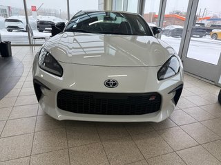 Toyota GR86 Premium Manuelle 2025 à Cowansville, Québec - 2 - w320h240px