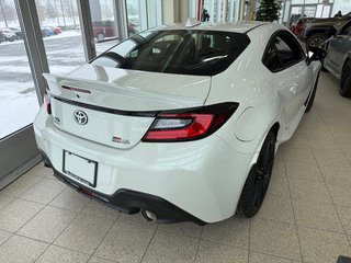Toyota GR86 Premium Manuelle 2025 à Cowansville, Québec - 5 - w320h240px