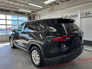 Toyota Grand Highlander XLE AWD 2025 à Cowansville, Québec - 3 - w320h240px