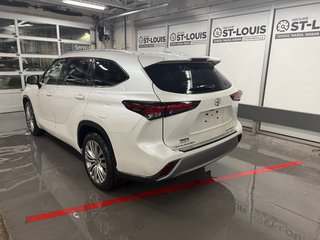 2024 Toyota Highlander Limited AWD in Cowansville, Quebec - 3 - w320h240px