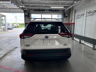 Toyota RAV4 Hybrid XLE - Toit - Mags - Hayon et siège électrque 2022 à Cowansville, Québec - 4 - w320h240px