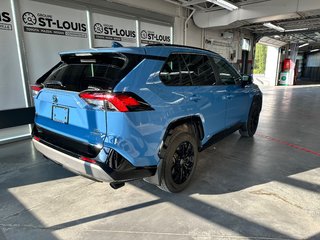 RAV4 Hybrid Hybrid SE Mag Toit Hayon électrique 2023 à Cowansville, Québec - 5 - w320h240px