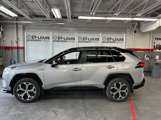 2021 Toyota RAV4 Prime XSE in Cowansville, Quebec - 2 - w320h240px