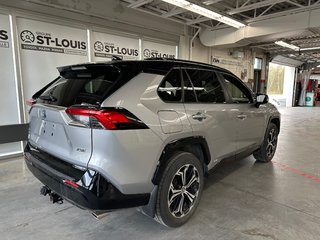 2021 Toyota RAV4 Prime XSE in Cowansville, Quebec - 6 - w320h240px