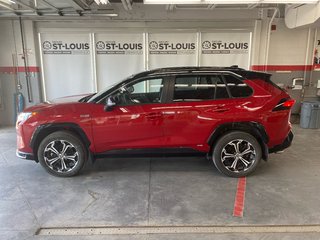 Toyota RAV4 Prime XSE 2024 à Cowansville, Québec - 2 - w320h240px