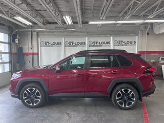 2019 Toyota RAV4 Trail AWD in Cowansville, Quebec - 3 - w320h240px