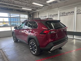 2019 Toyota RAV4 Trail AWD in Cowansville, Quebec - 4 - w320h240px