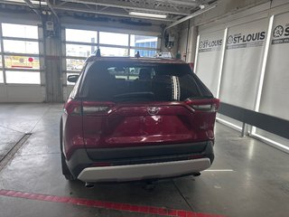 2019 Toyota RAV4 Trail AWD in Cowansville, Quebec - 5 - w320h240px