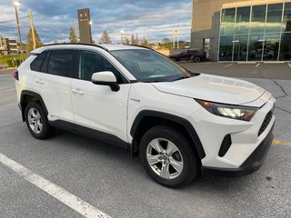 2021 Toyota RAV4 Hybrid LE in Cowansville, Quebec - 3 - w320h240px