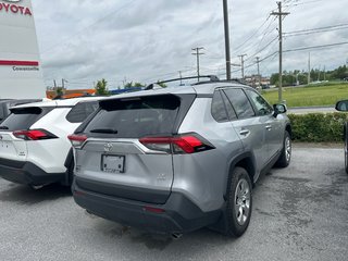 2021 Toyota RAV4 LE AWD in Cowansville, Quebec - 3 - w320h240px