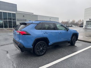 2022 Toyota RAV4 Hybrid SE AWD in Cowansville, Quebec - 6 - w320h240px