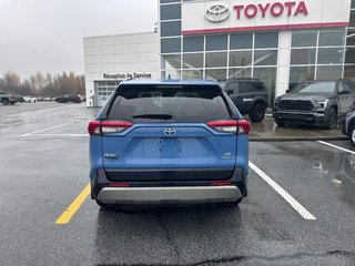 2022 Toyota RAV4 Hybrid SE AWD in Cowansville, Quebec - 4 - w320h240px
