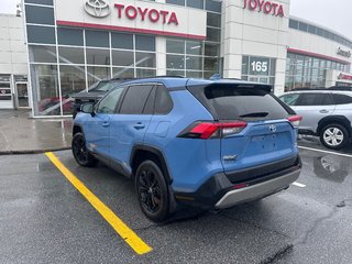 2022 Toyota RAV4 Hybrid SE AWD in Cowansville, Quebec - 3 - w320h240px