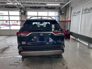 Toyota RAV4 Hybrid Limited AWD Cuir Toit CarPlay Apple 2023 à Cowansville, Québec - 3 - w320h240px