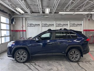 Toyota RAV4 Hybrid Limited AWD Cuir Toit CarPlay Apple 2023 à Cowansville, Québec - 2 - w320h240px