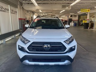 Toyota RAV4 Trail 2023 à Cowansville, Québec - 2 - w320h240px