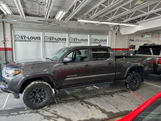 2021 Toyota Tacoma 4X4 SR5 AUTOMATIQUE DOUBLE CAB in Cowansville, Quebec - 2 - w320h240px