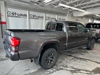 2021 Toyota Tacoma 4X4 SR5 AUTOMATIQUE DOUBLE CAB in Cowansville, Quebec - 5 - w320h240px