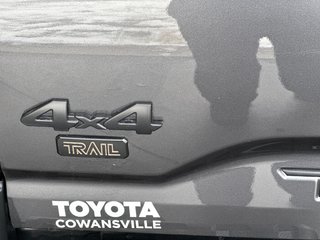 2023  Tacoma Trail 4X4 Pneus d'hiver et été - Couvre caisse in Cowansville, Quebec - 6 - w320h240px