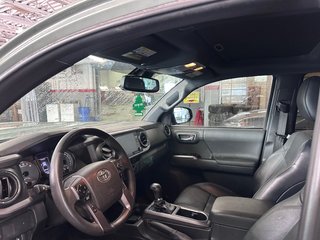 Toyota Tacoma DOUBLE CAB 6A 2023 à Cowansville, Québec - 4 - w320h240px