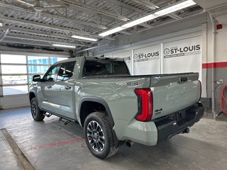 2024  Tundra Limited Hybrid LIFT KIT MARCHE PIEDS 9752 KM in Cowansville, Quebec - 6 - w320h240px