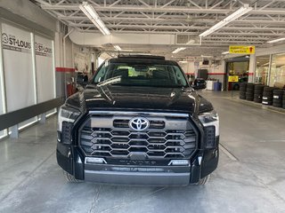 2024  TUNDRA HYBRID CREWMAX LIMITED in Cowansville, Quebec - 2 - w320h240px