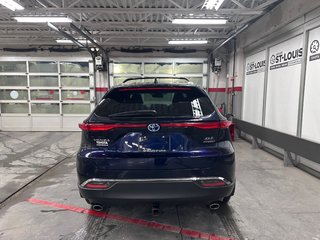 Toyota Venza XLE AWD - Cuir - Sièges et volant chauffant - Camé 2022 à Cowansville, Québec - 4 - w320h240px