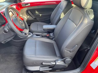 2016 Volkswagen Beetle Convertible TREDLINE