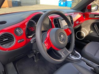 2016 Volkswagen Beetle Convertible TREDLINE