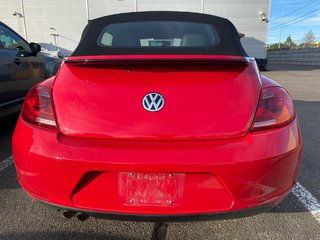 2016 Volkswagen Beetle Convertible TREDLINE