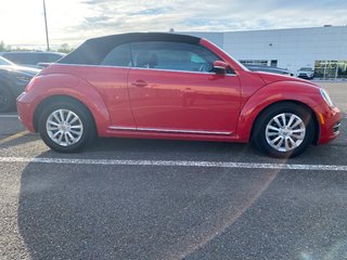 2016 Volkswagen Beetle Convertible TREDLINE