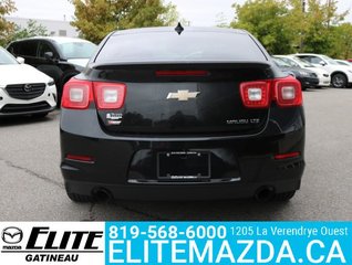 Elite Mazda Chevrolet Malibu Ltz 2015 D Occasion 224 Vendre
