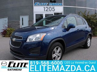 Elite Mazda Pre Owned 2013 Chevrolet Trax Lt For Sale