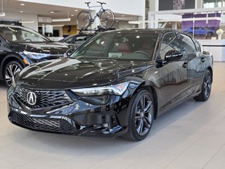 2024 Acura Integra A-Spec | TOIT | CUIR | CARPLAY | SEULEMENT 5652 KM in Laval, Quebec - 4 - w320h240px