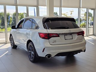 2020  MDX A-Spec SH-AWD | TOIT | CUIR+SUEDE | NAV | CARPLAY in Laval, Quebec - 5 - w320h240px