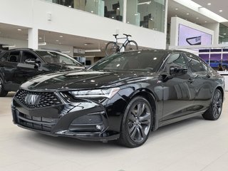 TLX A-Spec | SH-AWD | DÉMARREUR | CUIR | NAV | BAS KM 2021 à Laval, Québec - 4 - w320h240px