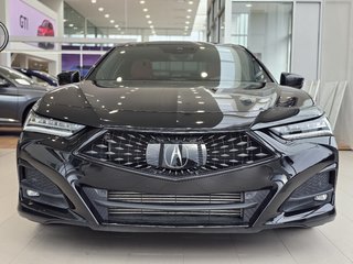 TLX A-Spec | SH-AWD | DÉMARREUR | CUIR | NAV | BAS KM 2021 à Laval, Québec - 3 - w320h240px