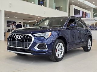 2021 Audi Q3 Komfort QUATTRO | TOIT PANO | CUIR | CAM | 8 PNEUS in Laval, Quebec - 4 - w320h240px