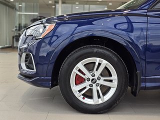 2021 Audi Q3 Komfort QUATTRO | TOIT PANO | CUIR | CAM | 8 PNEUS in Laval, Quebec - 5 - w320h240px
