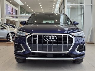 2021 Audi Q3 Komfort QUATTRO | TOIT PANO | CUIR | CAM | 8 PNEUS in Laval, Quebec - 3 - w320h240px
