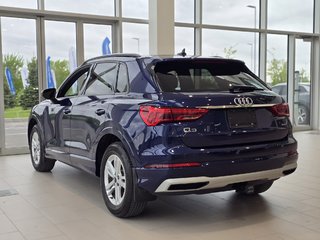 2021 Audi Q3 Komfort QUATTRO | TOIT PANO | CUIR | CAM | 8 PNEUS in Laval, Quebec - 6 - w320h240px