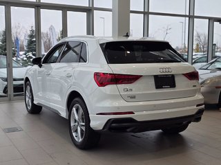 2021 Audi Q3 Progressiv | AWD | TOIT | CUIR | BAS KM +++ in Laval, Quebec - 6 - w320h240px