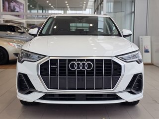2021 Audi Q3 Progressiv | AWD | TOIT | CUIR | BAS KM +++ in Laval, Quebec - 3 - w320h240px
