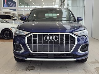 2022 Audi Q3 Progressiv | AWD | TOIT | CUIR | BAS KM | +++ in Laval, Quebec - 3 - w320h240px